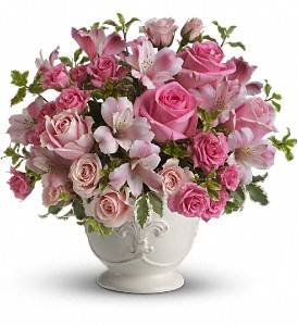 Everthing Rosy Floral Bouquet