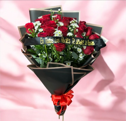  Every April I Will Bring You 20 Roses #2 