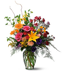 Every Day Counts - 031 Vase Arrangement