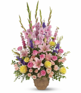 Ever Upward Bouquet Fresh Arrangement