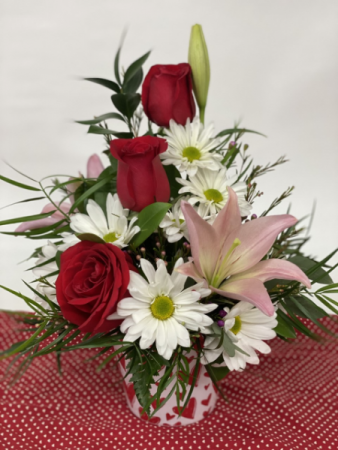 Everyday Valentine Valentine's Day in Jefferson, IA | Fudge's Flowers and Gifts