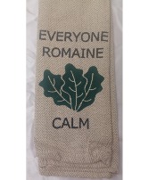 Everyone Romaine Calm Tea Towel