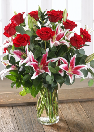 Everyone's Favorite Vase Arrangement