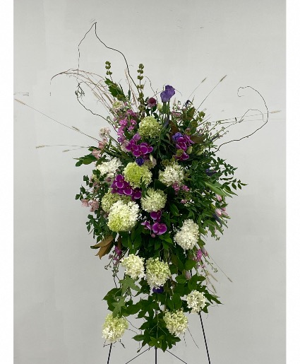 Funeral Collection Spray
