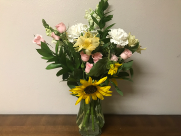 Everything Under the Sun Birthday Arrangement