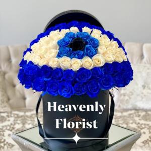 Evil Eye Protection  Roses 