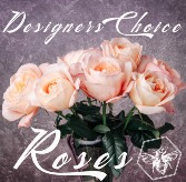 Exceptional Roses Arranged  Deluxe Roses Designers Choice 