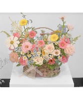 Exotic basket 