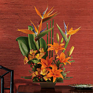 Exotic Grace T77-1A Fresh Arrangement in North Fort Myers, FL | North Fort Myers Florist Exotic Grace T77-1A Fresh Arrangement in North Fort Myers, FL | North Fort Myers Florist