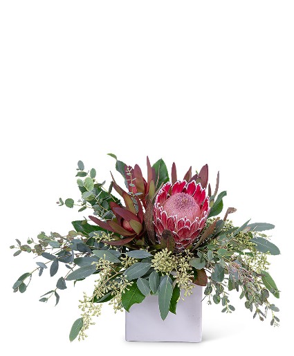 Exotic Naturals Flower Arrangement