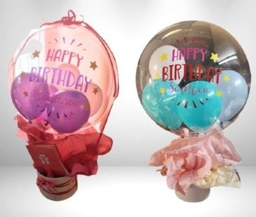Exotica's Balloon Bouquet All Occasion's in Rutland, VT | Exotica Flowerz