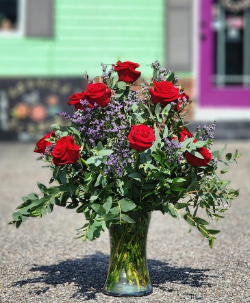 Exotica's Dozen Roses  in Rutland, VT | Exotica Flowerz