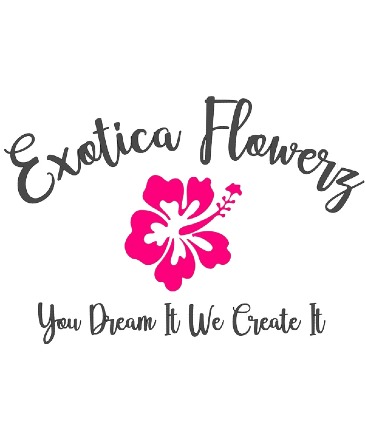 Exotica's Monthly Themed Arrangment  All Occasion's in Rutland, VT | Exotica Flowerz