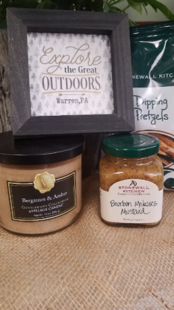 Explore the Outdoors! Gift Basket
