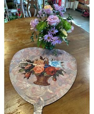 Express your love low/round