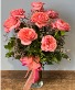 Expression Garden Roses Half Dozen or Dozen