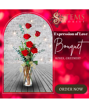 Expression Of Love  in Vacaville, CA | Stems Florist