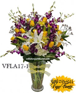 EXPRESSION OF LOVE Floral Arrangement