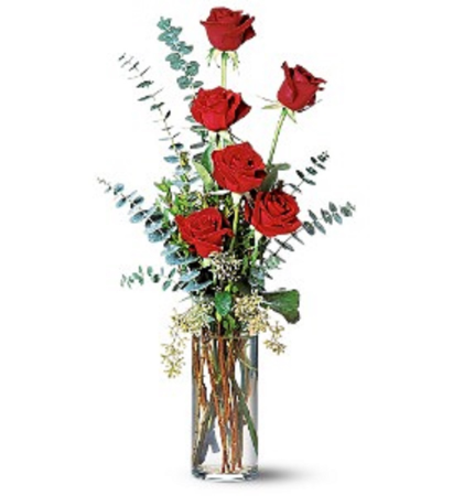 Expression of Love Fresh Arrangement
