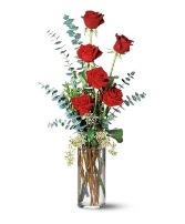 Expression of Love vase arrangement