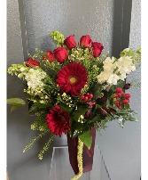 Expression of love Vase Arrangement