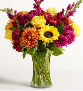 Expressions of Fall Bouquet 