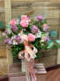 Expressions of gratitude  Arrangement 