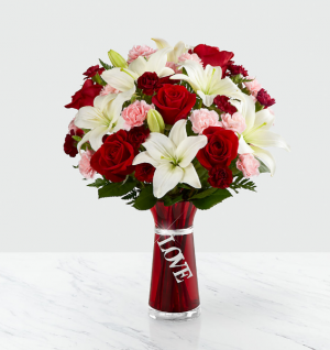 EXPRESSIONS OF LOVE BOUQUET in Canon City, CO | TOUCH OF LOVE FLORIST AND WEDDINGS EXPRESSIONS OF LOVE BOUQUET in Canon City, CO | TOUCH OF LOVE FLORIST AND WEDDINGS