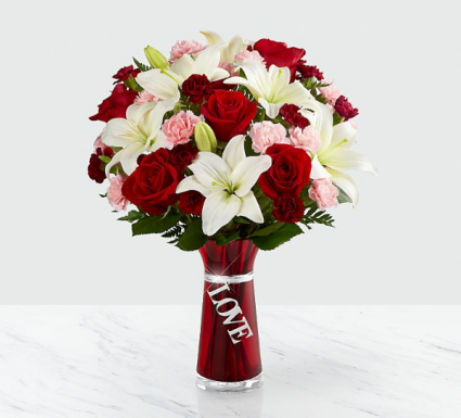 Expressions of Love Bouquet