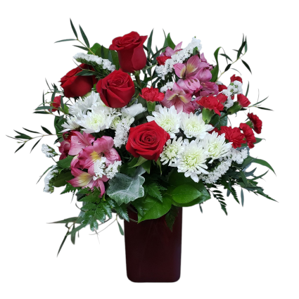 Expressions of Love Bouquet Valentine's Day