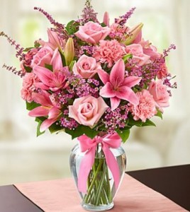 Expressions of Pink