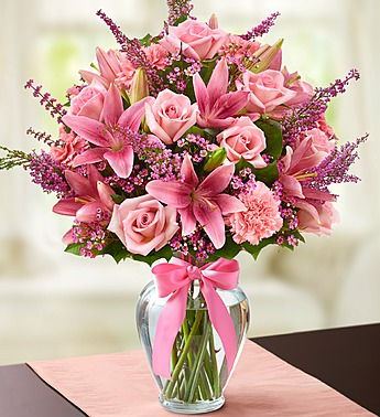 Expressions of Pink
