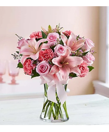 Expressions of Pink 
