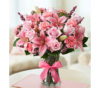 EXPRESSIONS OF PINK BOUQUET