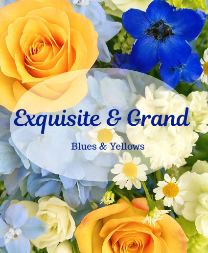 Exquisite and Grand Curated Elegance