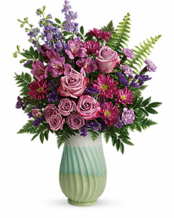Exquisite Artistry T18E105 14.5