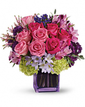 Exquisite Beauty Bouquet Fresh Arrangement