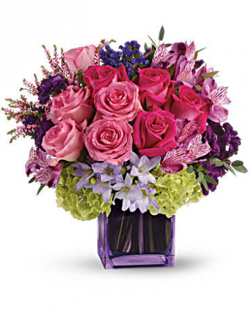 Exquisite Beauty Bouquet Fresh Arrangement