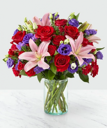 Exquisite Bloom Bouquet