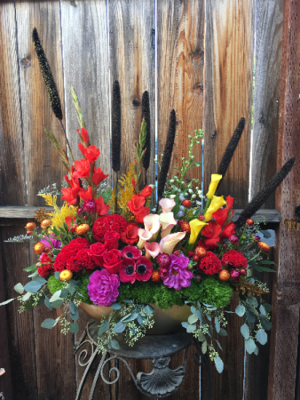 Exquisite Centerpiece Designer's Choice