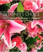 Exquisite Designers Choice Wrapped Bouquet  Fairy Tales Exclusive