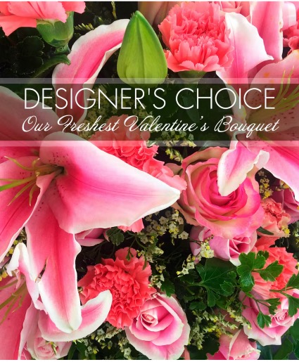 Exquisite Designers Choice Wrapped Bouquet  Fairy Tales Exclusive