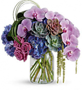Exquisite Elegance TEV56-9B Bouquet 