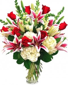 EXQUISITE FRAGRANT ARRANGEMENT