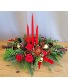 Exquisite Holiday  Centerpiece Arrangement