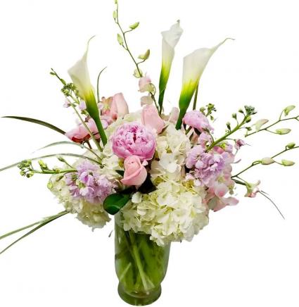 Exquisite Love Vase arrangement