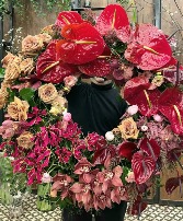 Exquisite Lux Wreath 