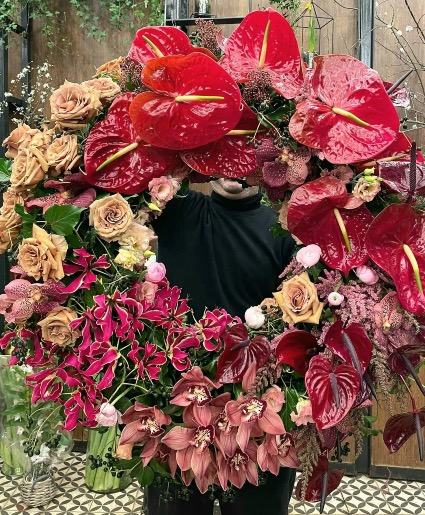 Exquisite Lux Wreath 
