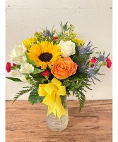 Extra Happy Day Bouquet 