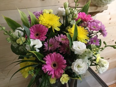 Extra Large Cut flower Bouquet